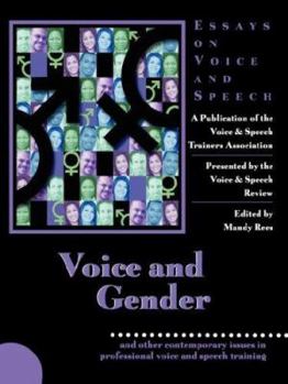 Paperback Voice and Gender: Essays on Voice and Speech Book