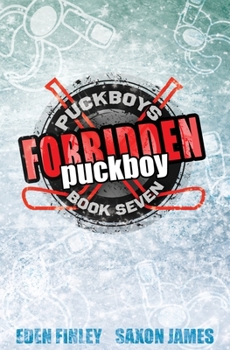 Paperback Forbidden Puckboy Book