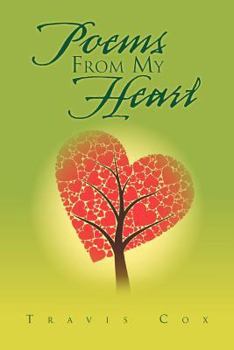 Paperback Poems from My Heart Book