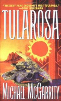 Mass Market Paperback Tularosa Book