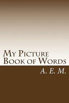 Paperback My Picture Book of Words Book