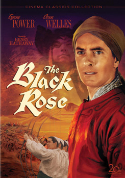 The Black Rose