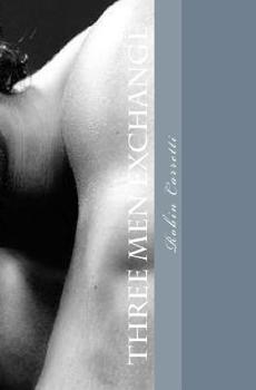 Paperback Three Men Exchange Book