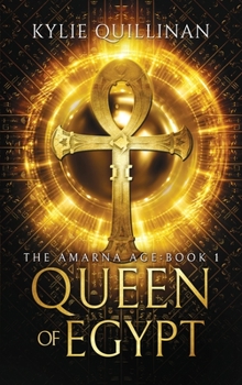 Hardcover Queen of Egypt (Hardback Version) Book