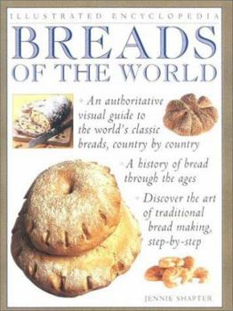 Paperback Breads of the World Book