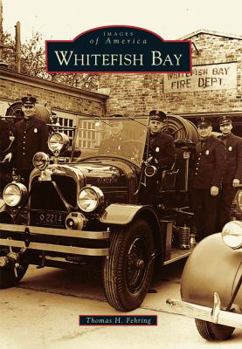 Paperback Whitefish Bay Book