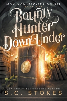 Paperback Bounty Hunter Down Under Book