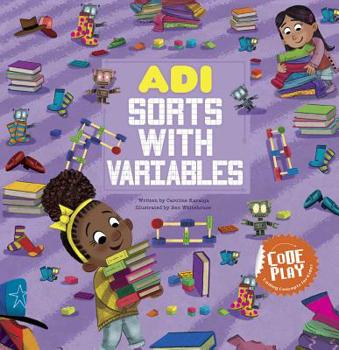 Adi Sorts with Variables - Book  of the Code Play