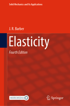 Hardcover Elasticity Book
