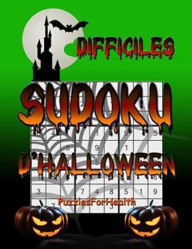 Sudoku d'Halloween Difficiles