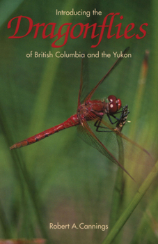 Paperback Introducing the Dragonflies of British Columbia and the Yukon Book