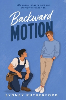 Paperback Backward Motion Book