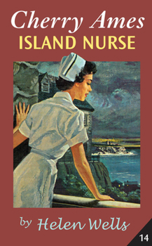 Hardcover Cherry Ames, Island Nurse Book