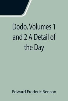 Dodo, a detail of the day - Book #1 of the Dodo Trilogy