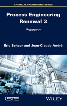 Hardcover Process Engineering Renewal 3: Prospects Book