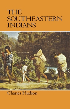 Paperback The Southeastern Indians Book