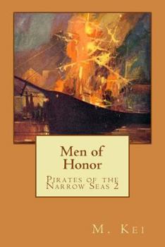 Paperback Pirates of the Narrow Seas 2: Men of Honor Book