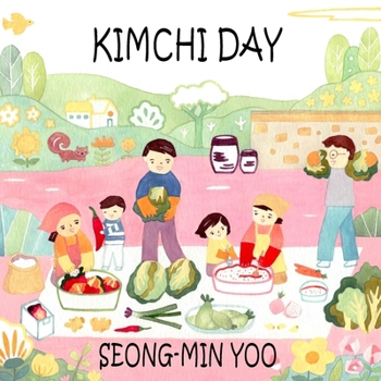 Paperback Kimchi Day Book