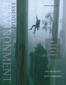 Paperback Essential Environment: The Science Behind the Stories Book