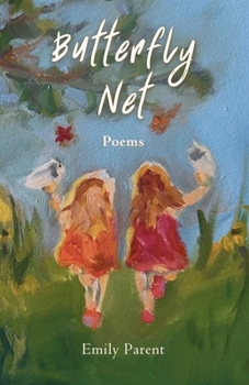 Paperback Butterfly Net: Poems Book