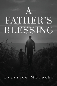 Paperback A Father's Blessing Book