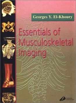 Hardcover Essentials of Musculoskeletal Imaging Book