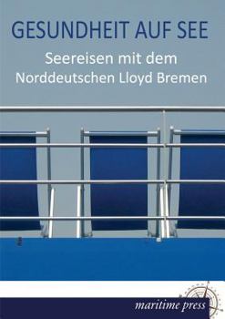Paperback Gesundheit Auf See [German] Book