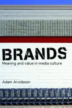 Paperback Brands: Meaning and Value in Media Culture Book
