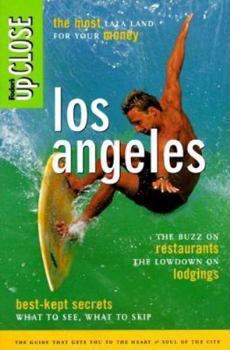 Paperback Fodor's Upclose Los Angeles Book