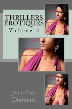 Paperback Thrillers erotiques: Volume 2 [French] Book