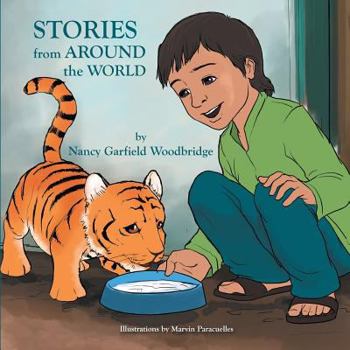 Paperback Stories from Around the World Book