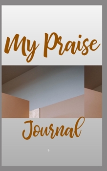 Paperback My Praise Journal Book