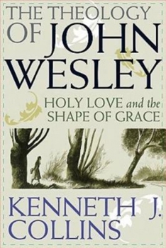 Paperback The Theology of John Wesley: Holy Love and the Shape of Grace Book