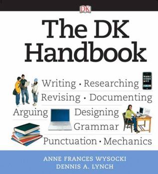 Paperback The DK Handbook Book