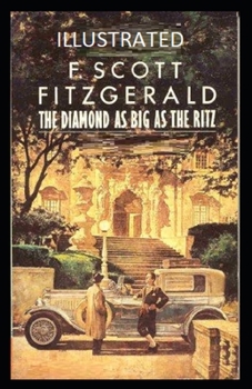 Paperback The Diamond as Big as the Ritz Illustrated Book