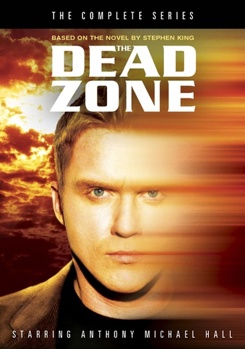 DVD The Dead Zone: Complete Series Book