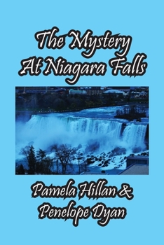 Paperback The Mystery At Niagara Falls! Book