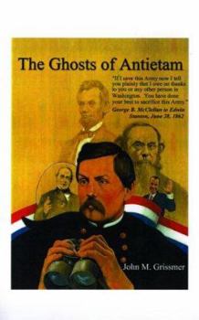 Paperback The Ghosts of Antietam Book
