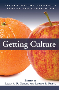 Getting Culture: Incorporating Diversity Across the Curriculum