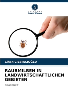 Paperback Raubmilben in Landwirtschaftlichen Gebieten [German] Book