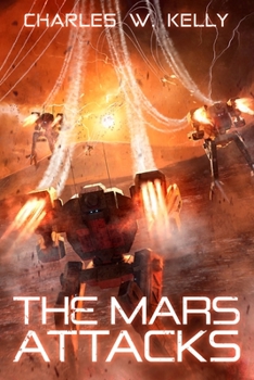 Paperback The Mars Attacks Book