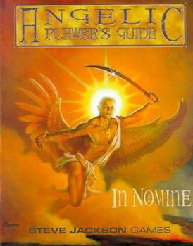 Paperback Angelic Player's Guide Book