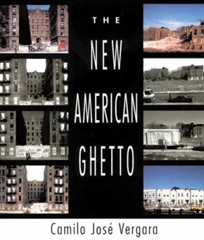 Paperback The New American Ghetto Book