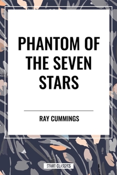 Paperback Phantom of the Seven Stars Book