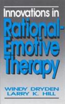 Paperback Innovations in Rational-Emotive Therapy Book