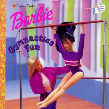 Paperback Amazing Athlete #3: Gymnastics Fun Book