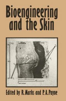 Paperback Bioengineering and the Skin: Based on the Proceedings of the European Society for Dermatological Research Symposium, Held at the Welsh National Sch Book
