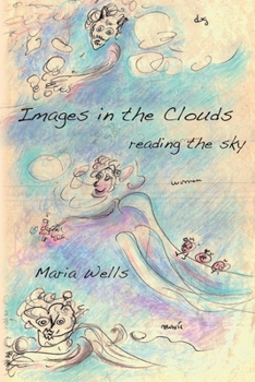 Paperback Images in the Clouds: reading the sky Book