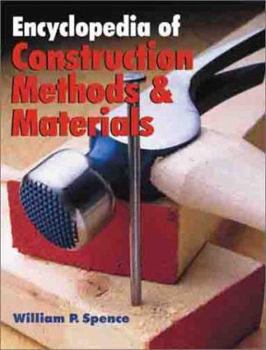 Paperback Encyclopedia of Construction Methods & Materials Book