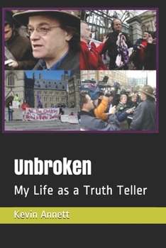 Paperback Unbroken: My Life as a Truth Teller Book